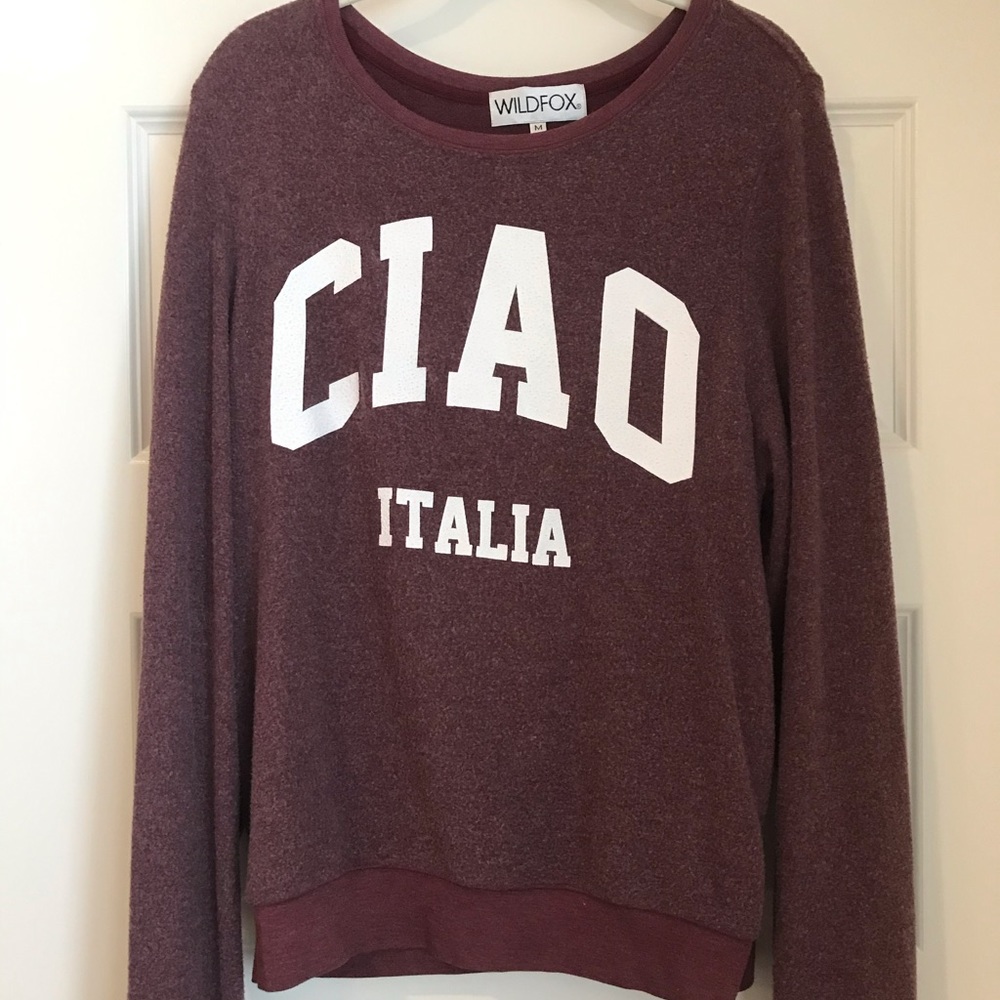 Wildfox Sweatshirt
